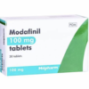 Buy Modafinil 100mg Online: Tablets/Pills For Sale